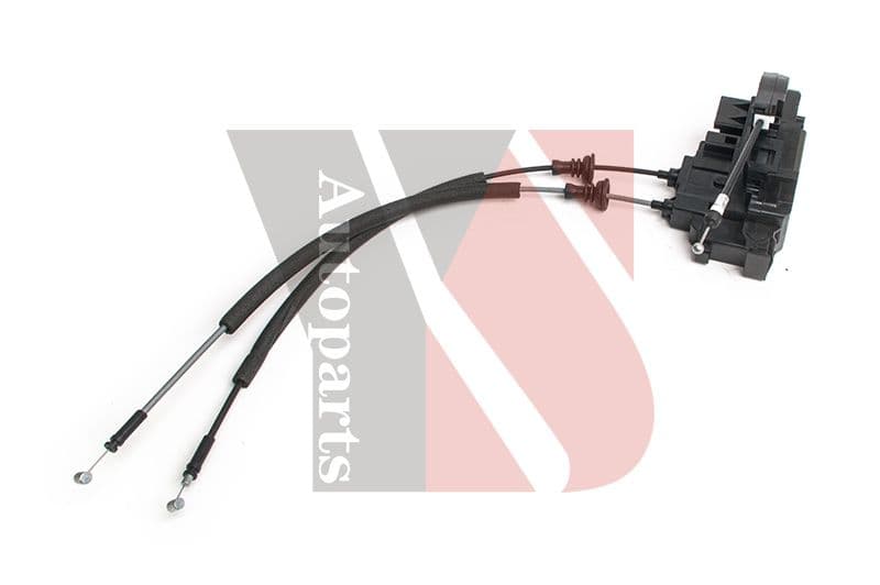 yslk0053p Ysparts Замок дверей для Hyundai Santa Fe