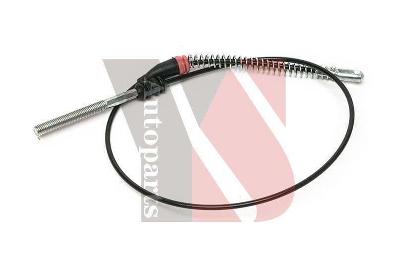 yscab0134 Ysparts Трос ручного тормоза для Opel Vectra