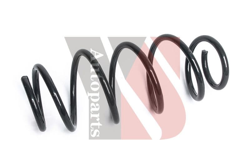 yscs0031 Ysparts Пружина подвески для Ford Fiesta