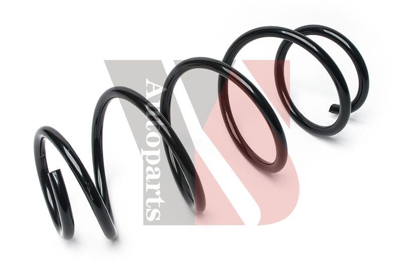 yscs0024 Ysparts Пружина подвески для Ford Fiesta