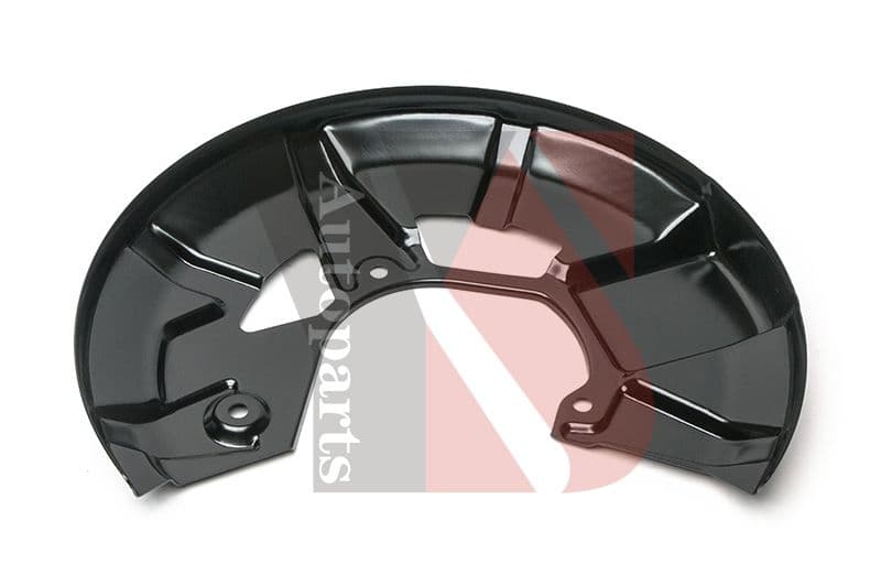 yssp0083 Ysparts Кожух гальмівного диску для Audi 80