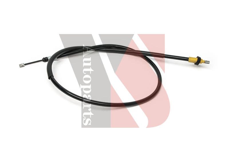 yscab0149 Ysparts Трос ручного гальма для Renault Modus