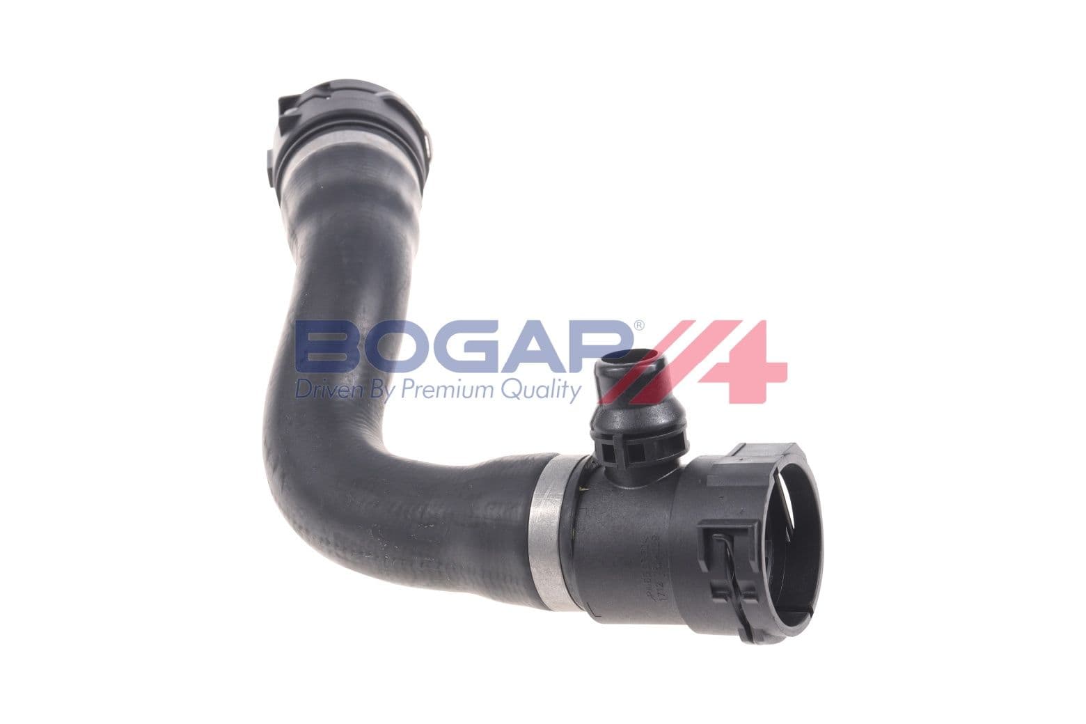 b4228111 Bogap Патрубок радіатора системи охолодження двигуна