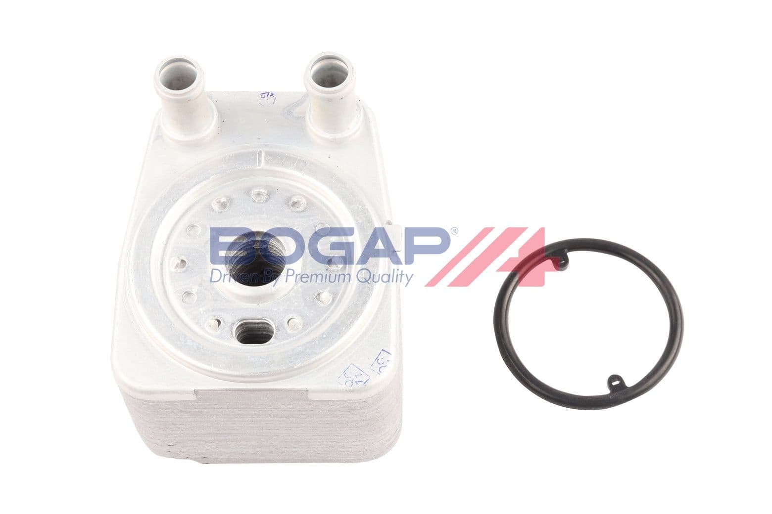 a4222114 Bogap Оливний радіатор двигуна