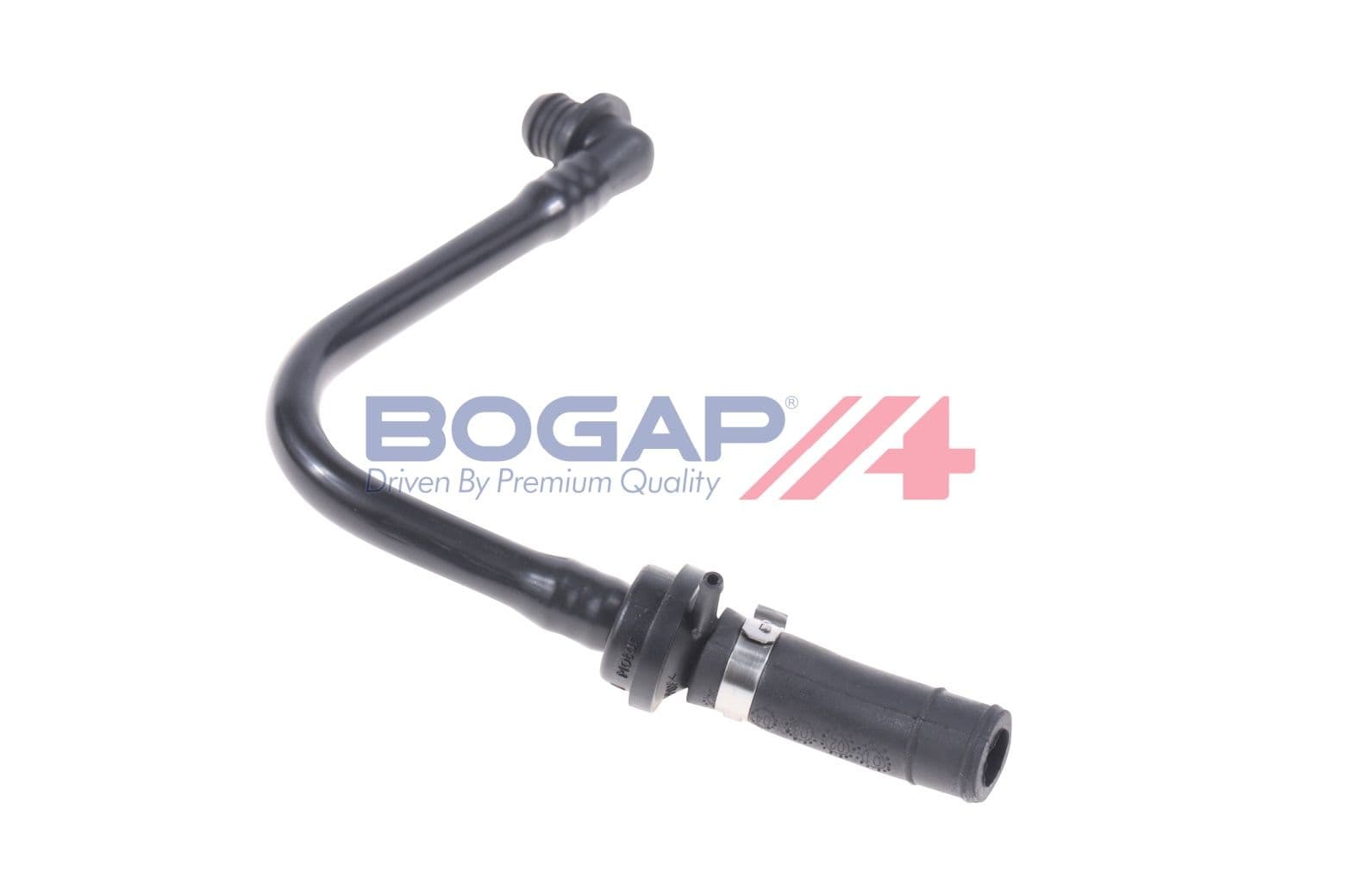 a1912124 Bogap Шланг вакуумного підсилювача гальмівної системи