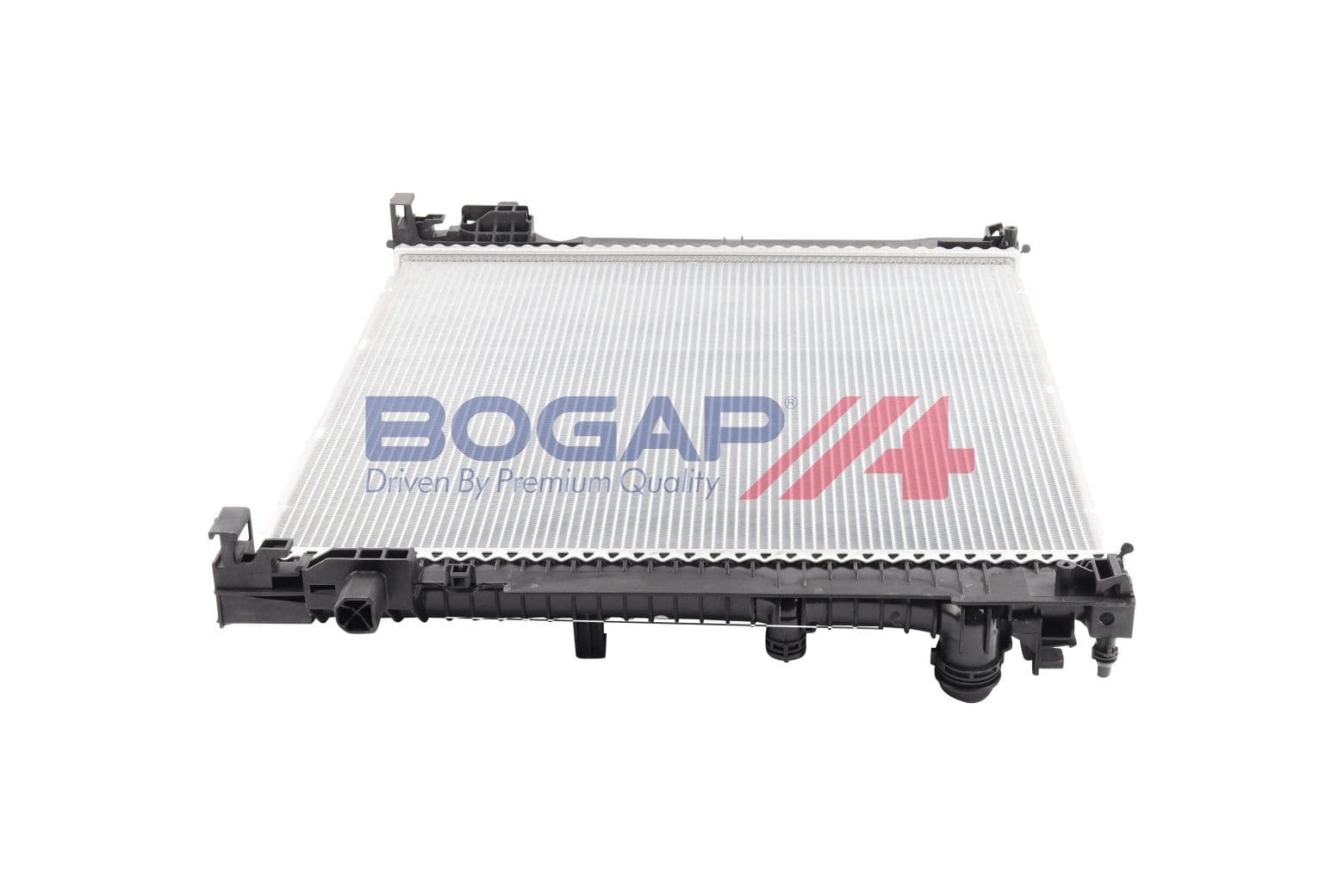 b4210126 Bogap Радиатор охлаждения двигателя
