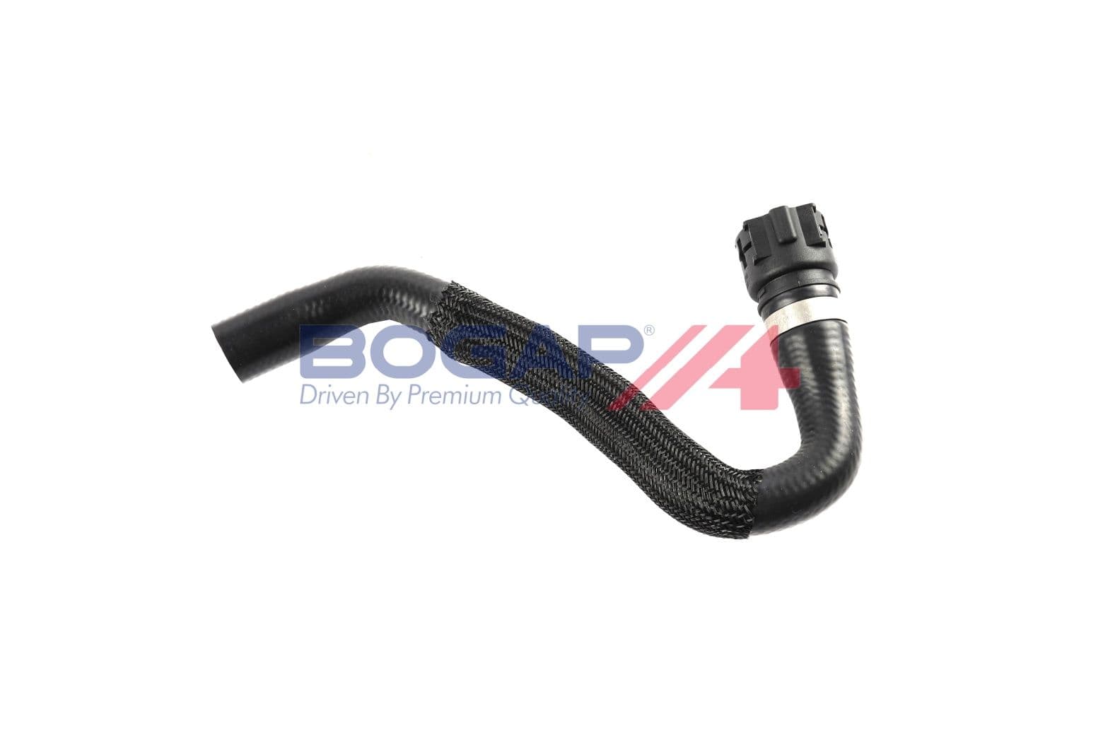 e4228137 Bogap Патрубок радіатора системи охолодження двигуна