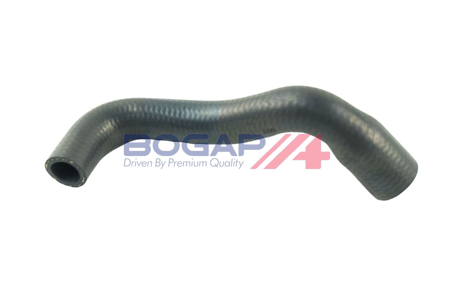 c4228152 Bogap Патрубок радіатора системи охолодження двигуна