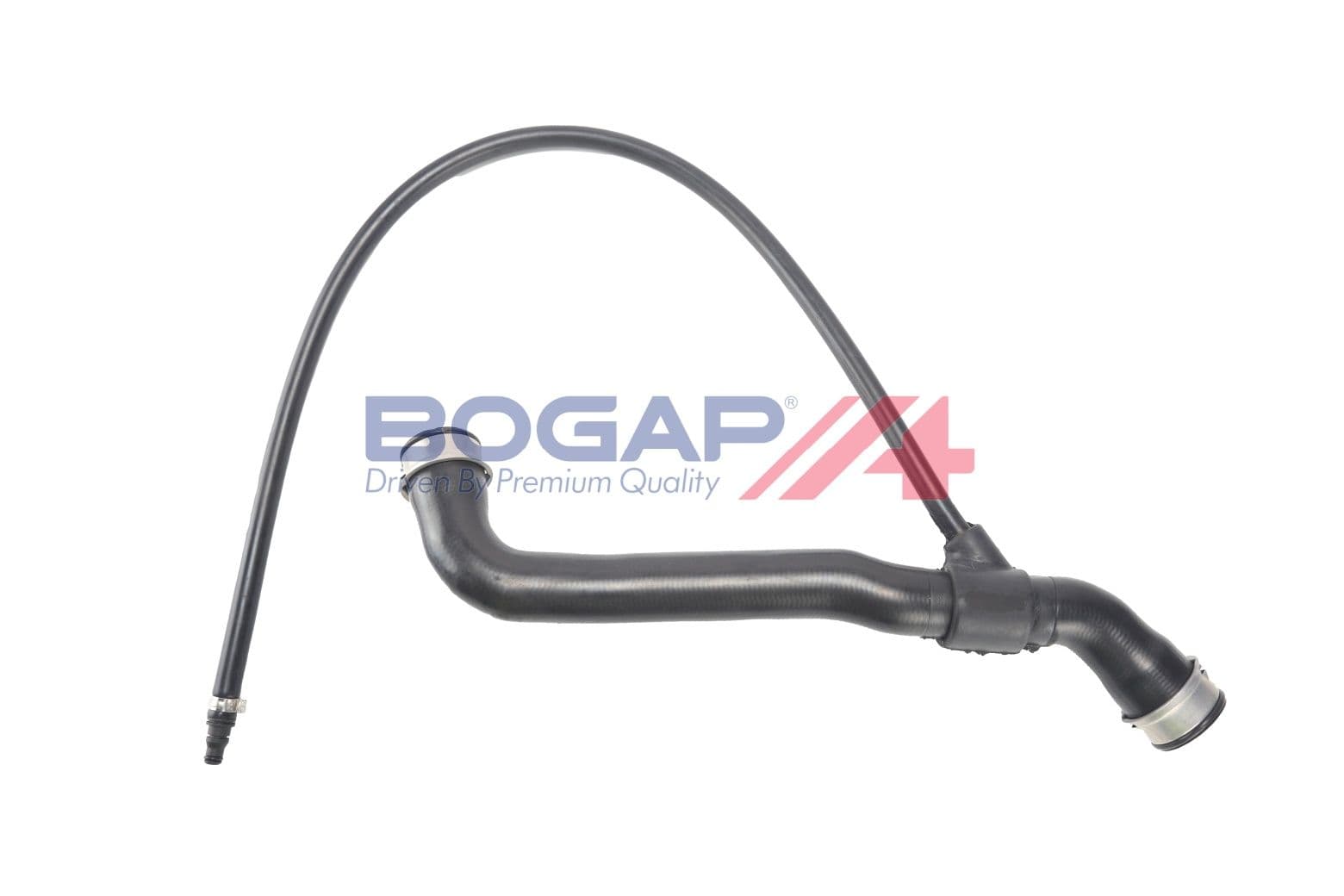 c4228170 Bogap Патрубок радиатора системы охлаждения двигателя