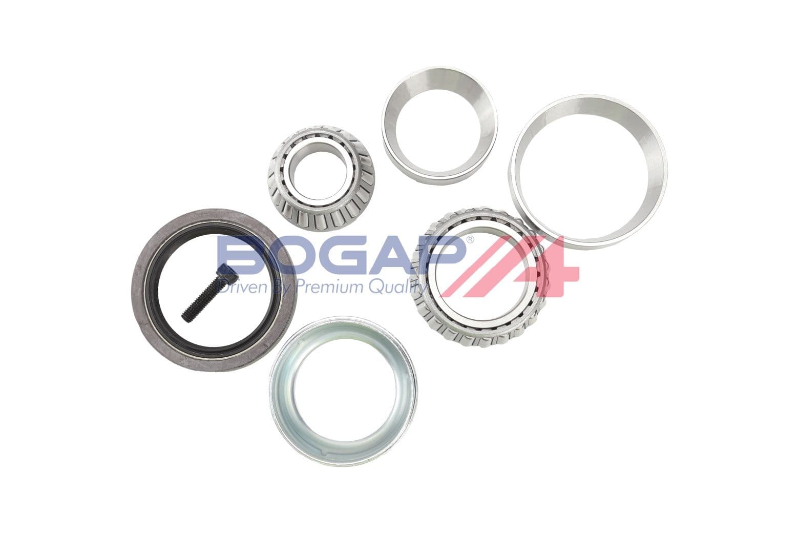 c3334232 Bogap Подшипник ступицы колеса