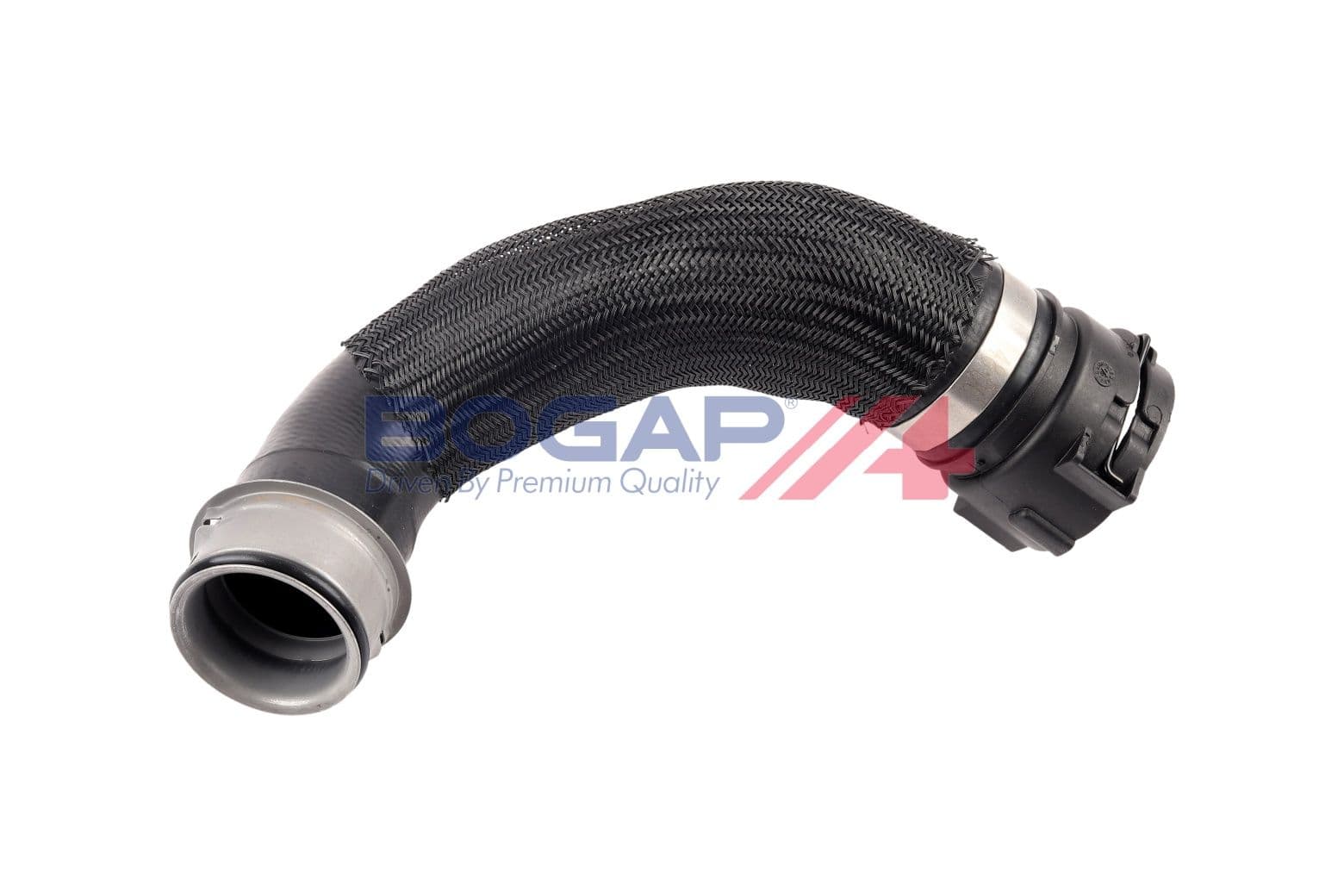 c4228247 Bogap Патрубок радіатора системи охолодження двигуна