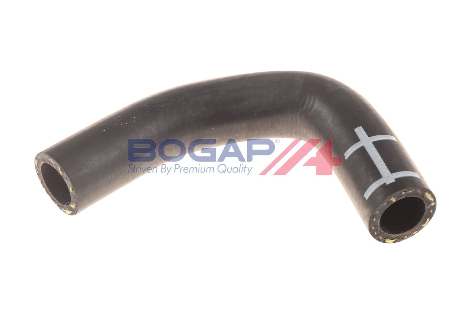 a4228256 Bogap Патрубок радіатора системи охолодження двигуна