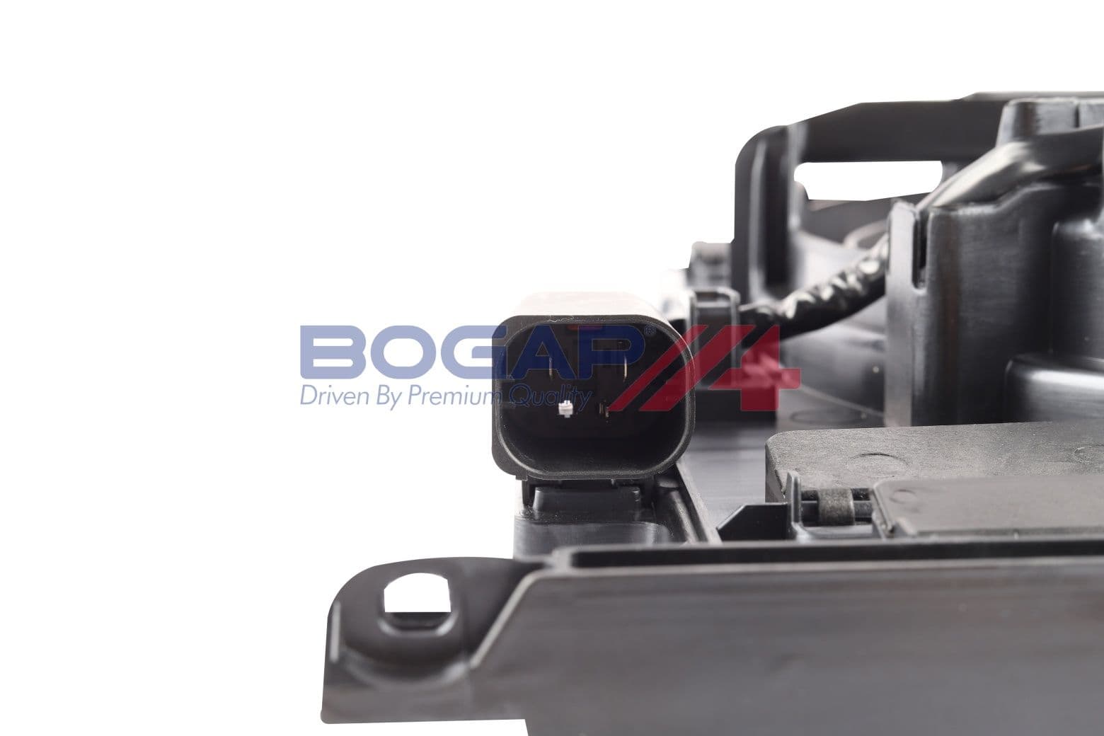 b4243123 Bogap Вентилятор системи охолодження двигуна