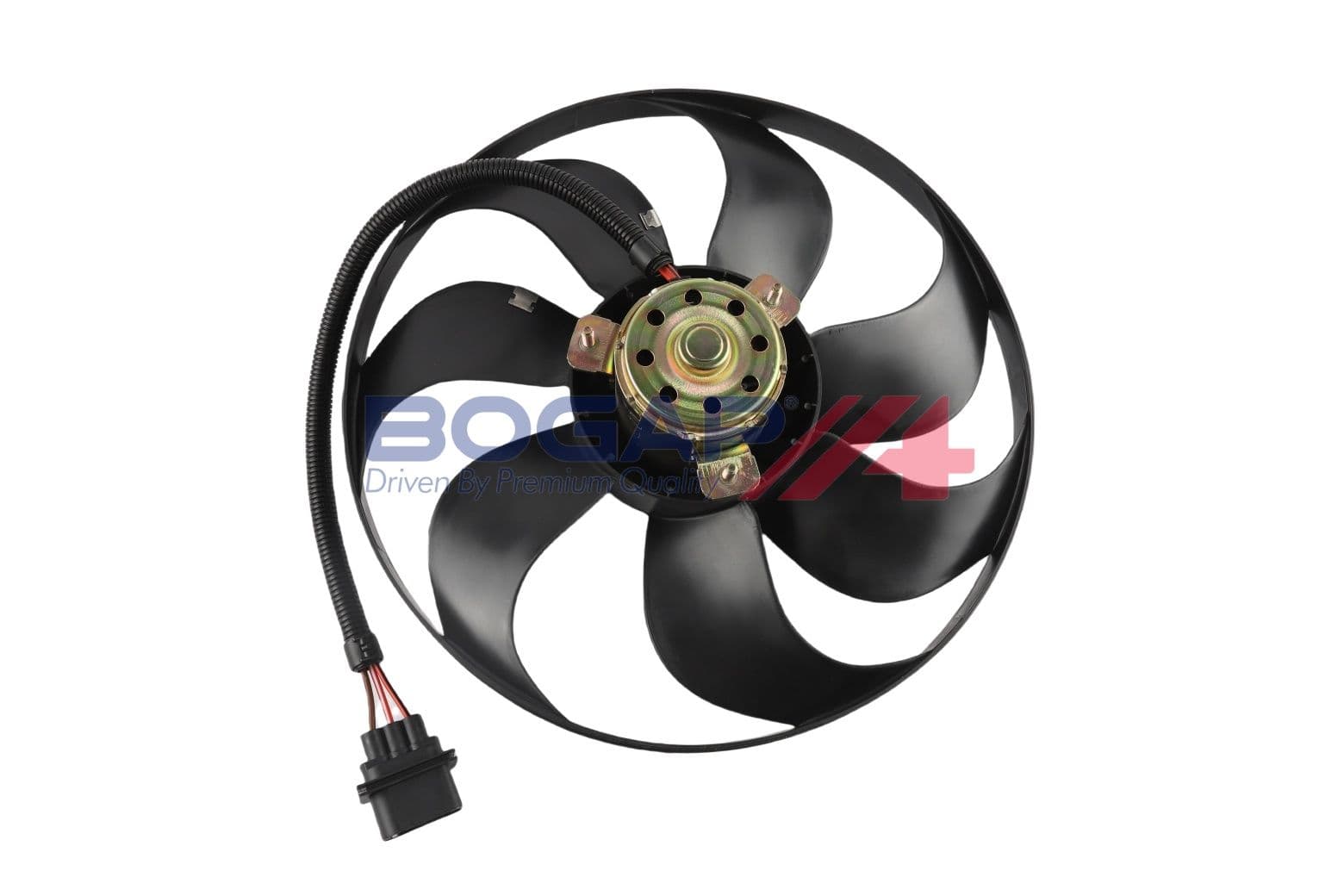 a4243136 Bogap Вентилятор системы охлаждения двигателя