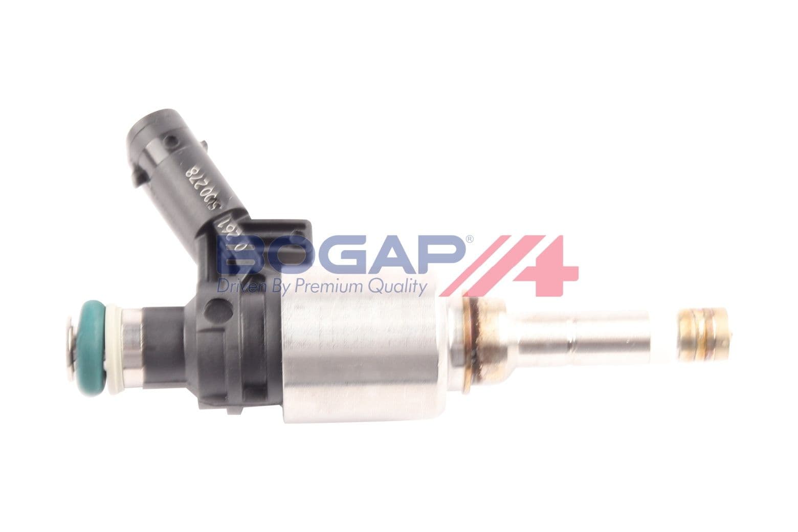 a1638101 Bogap Топливная форсунка