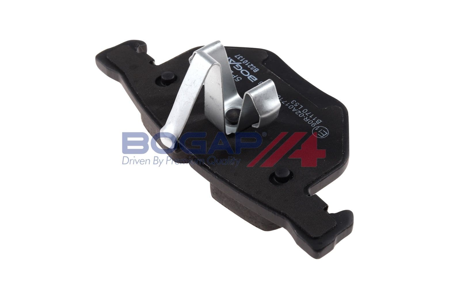 b8210137 Bogap Тормозные колодки