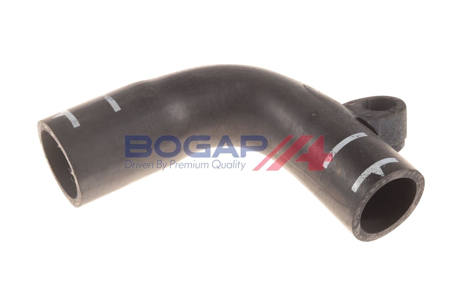 a4228284 Bogap Патрубок радіатора системи охолодження двигуна
