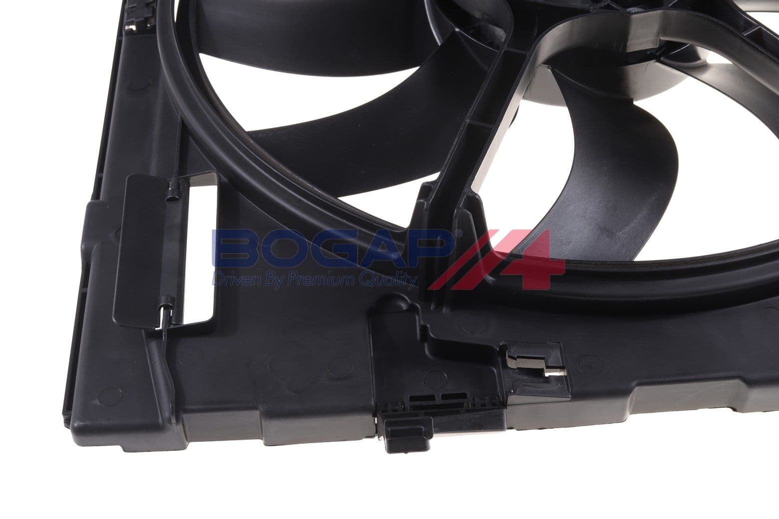 b4243133 Bogap Вентилятор системы охлаждения двигателя