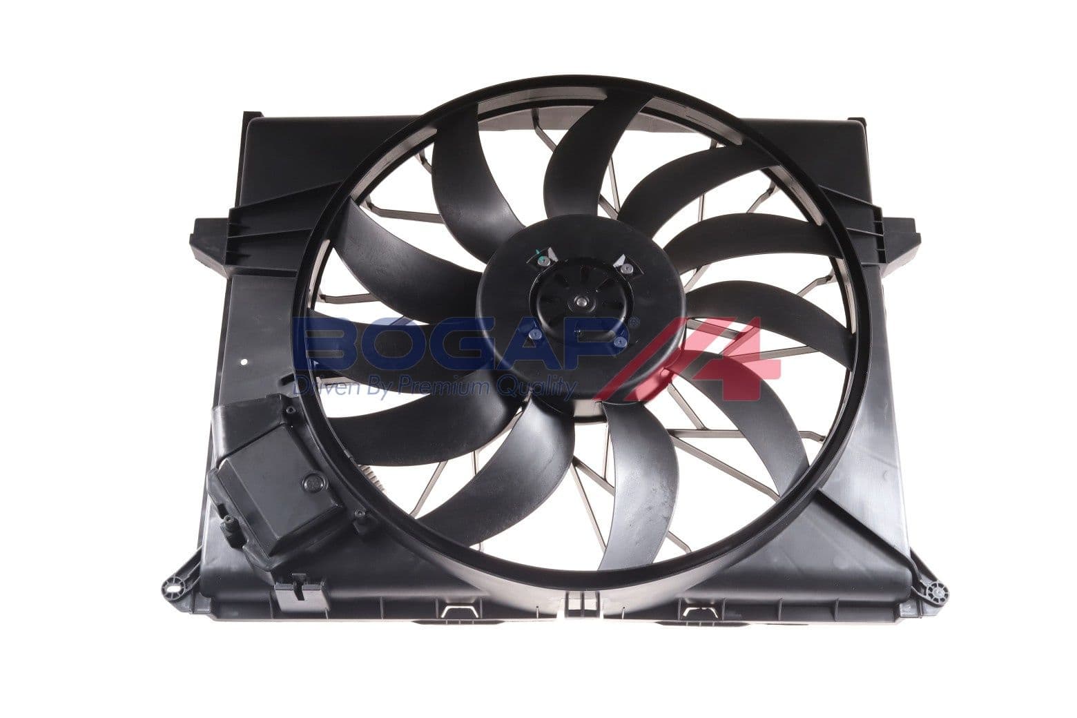 c4243112 Bogap Вентилятор системи охолодження двигуна