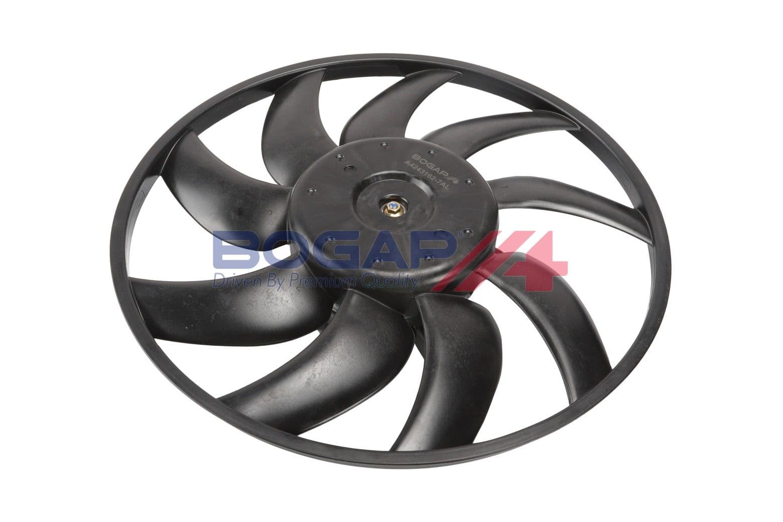 a4243162 Bogap Вентилятор системи охолодження двигуна