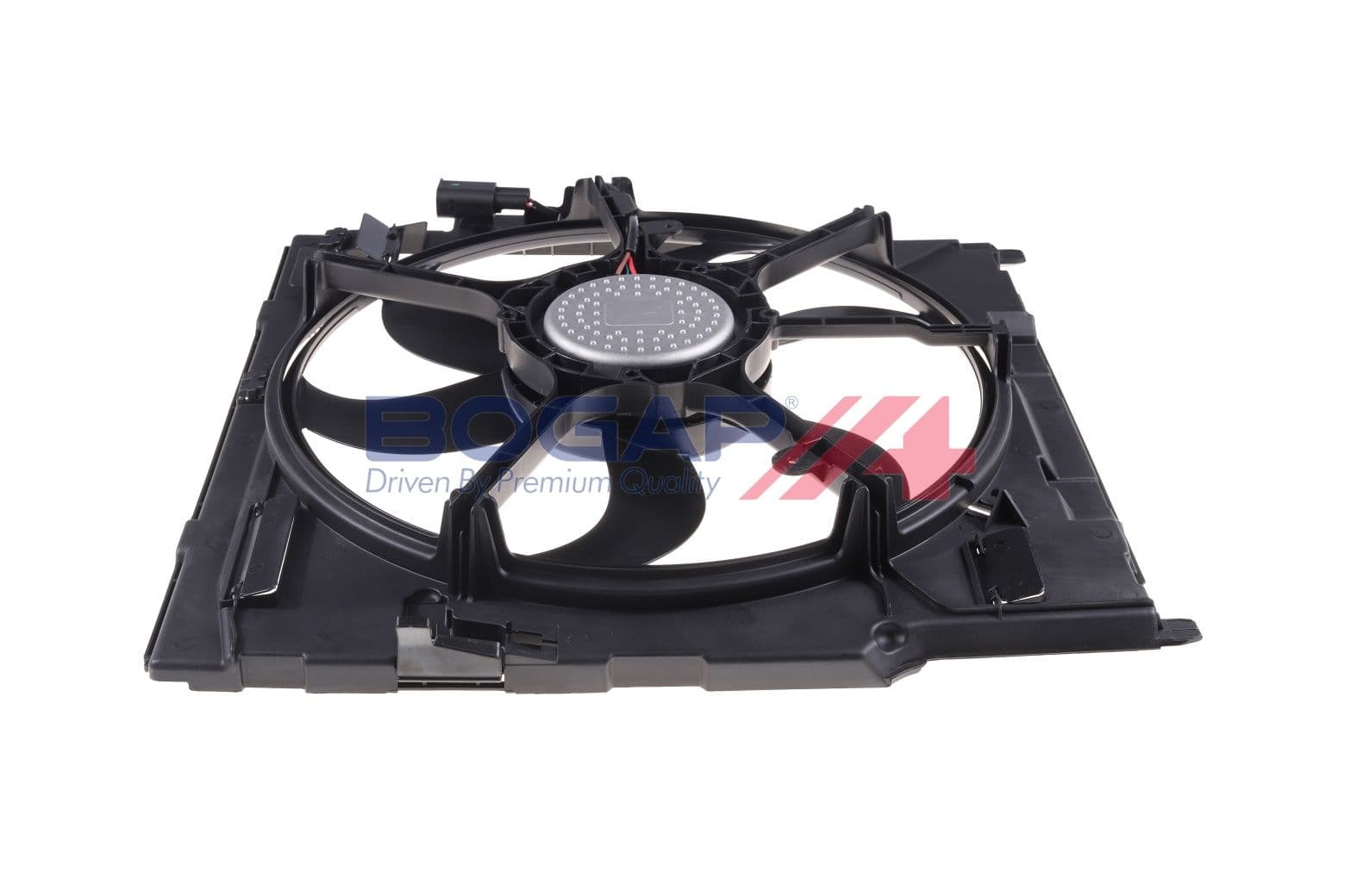 b4243100 Bogap Вентилятор системи охолодження двигуна