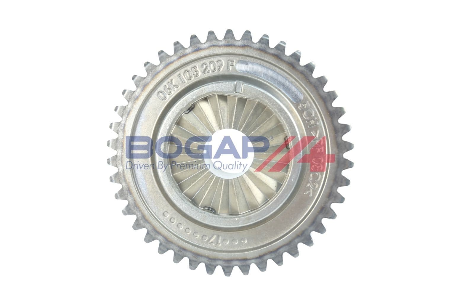 a1220101 Bogap Шестерня колінчастого вала