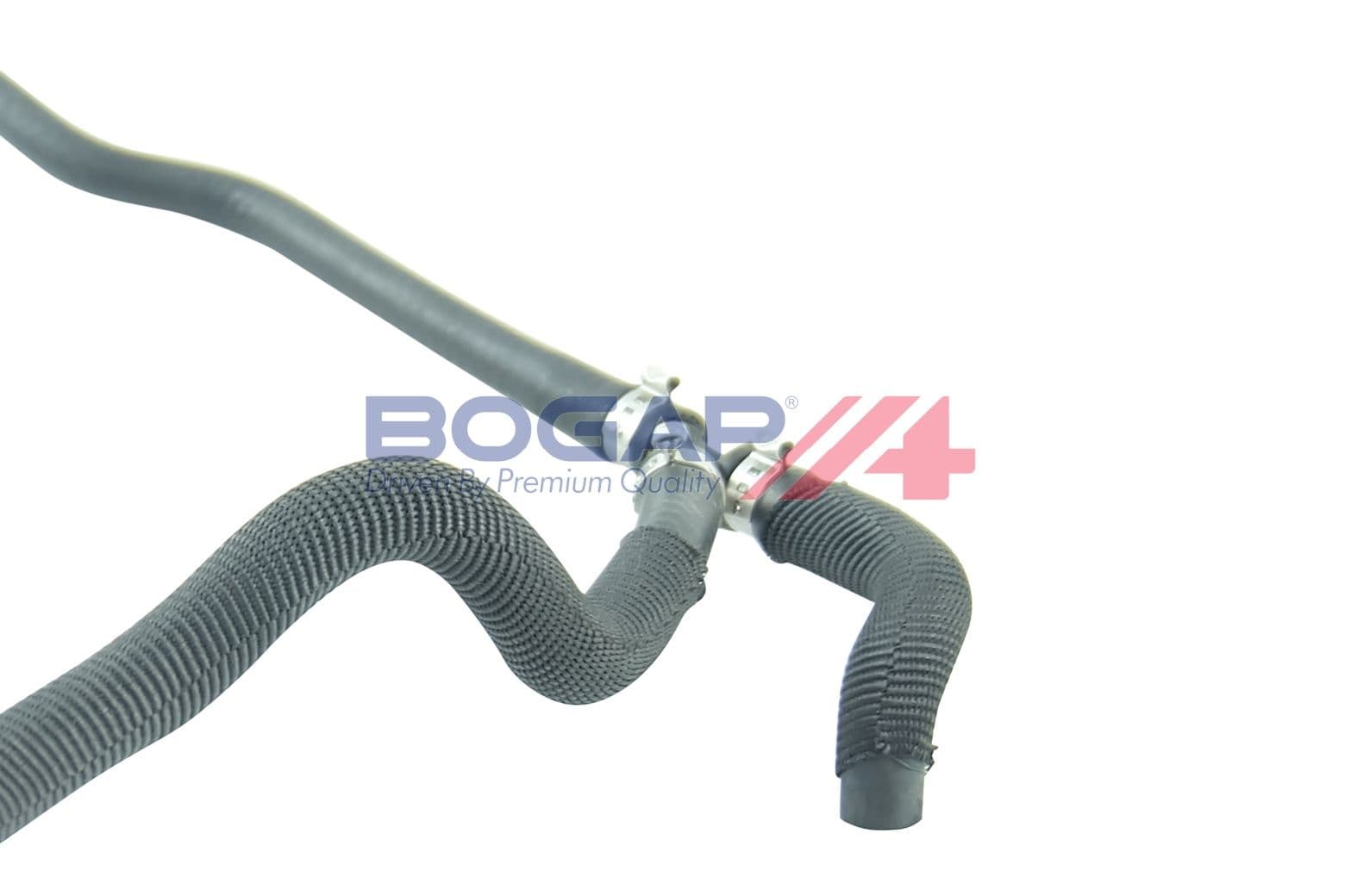 b4228280 Bogap Патрубок радіатора системи охолодження двигуна