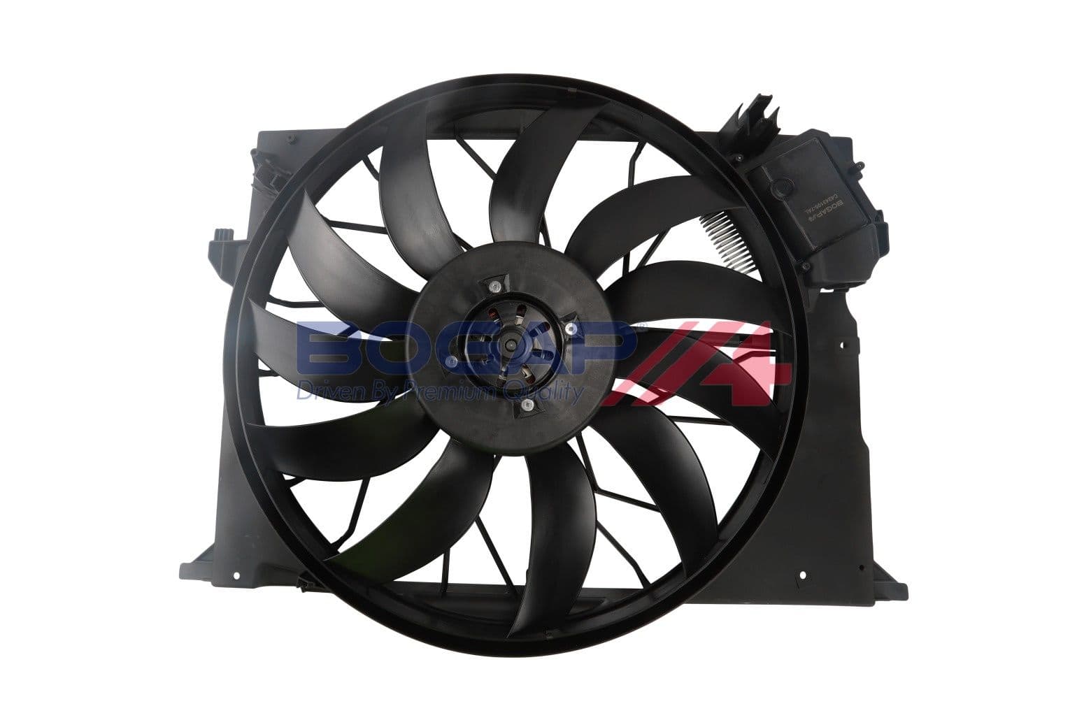c4243105 Bogap Вентилятор системи охолодження двигуна