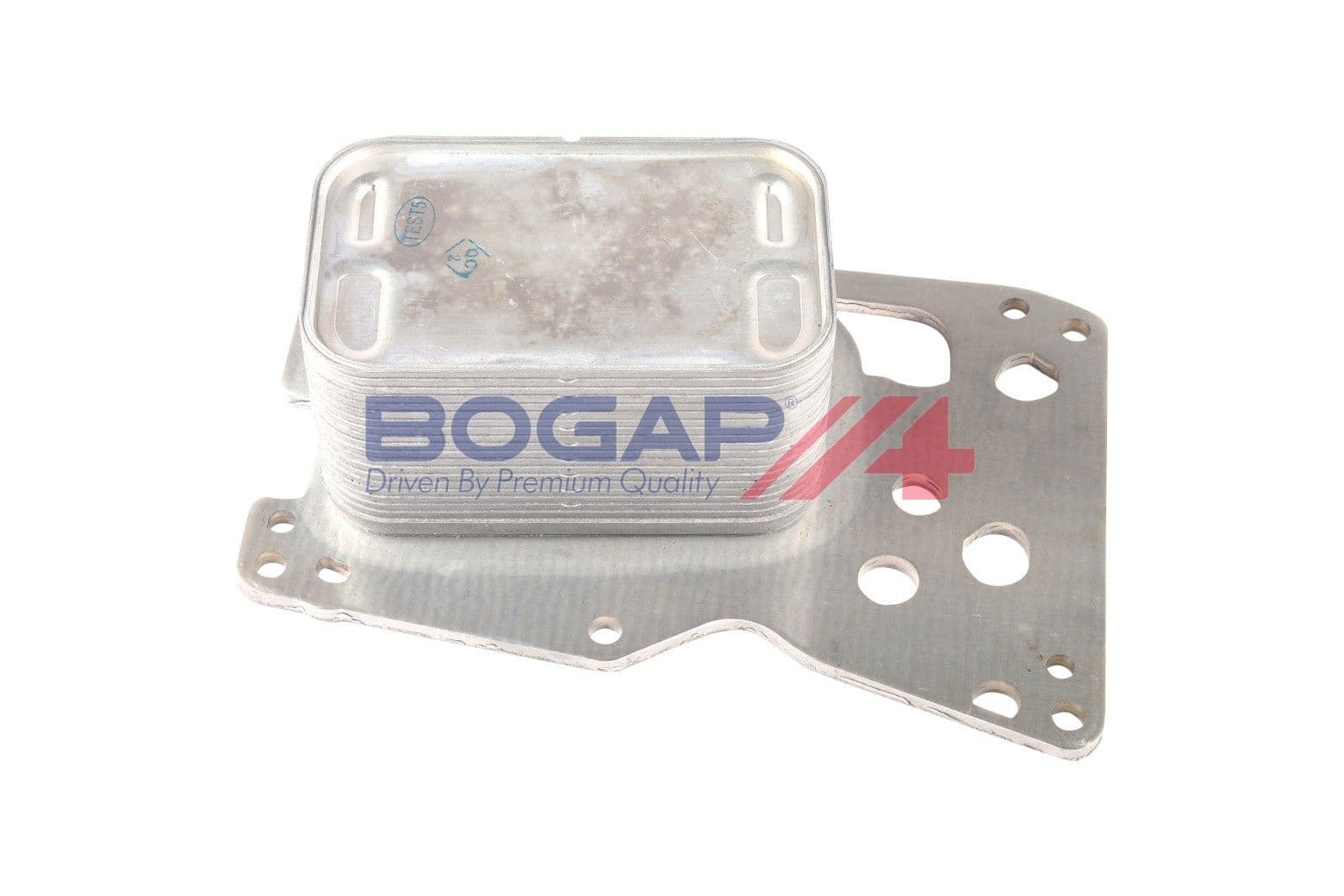 b4222116 Bogap Масляный радиатор двигателя