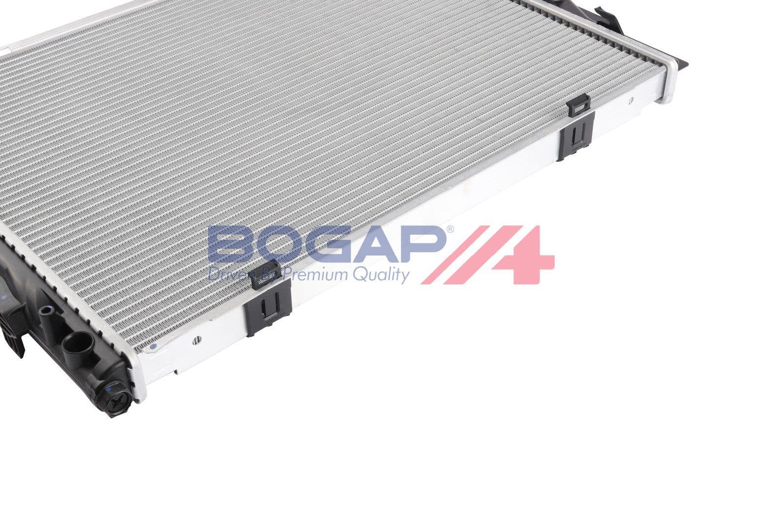 b4210222 Bogap Радиатор охлаждения двигателя