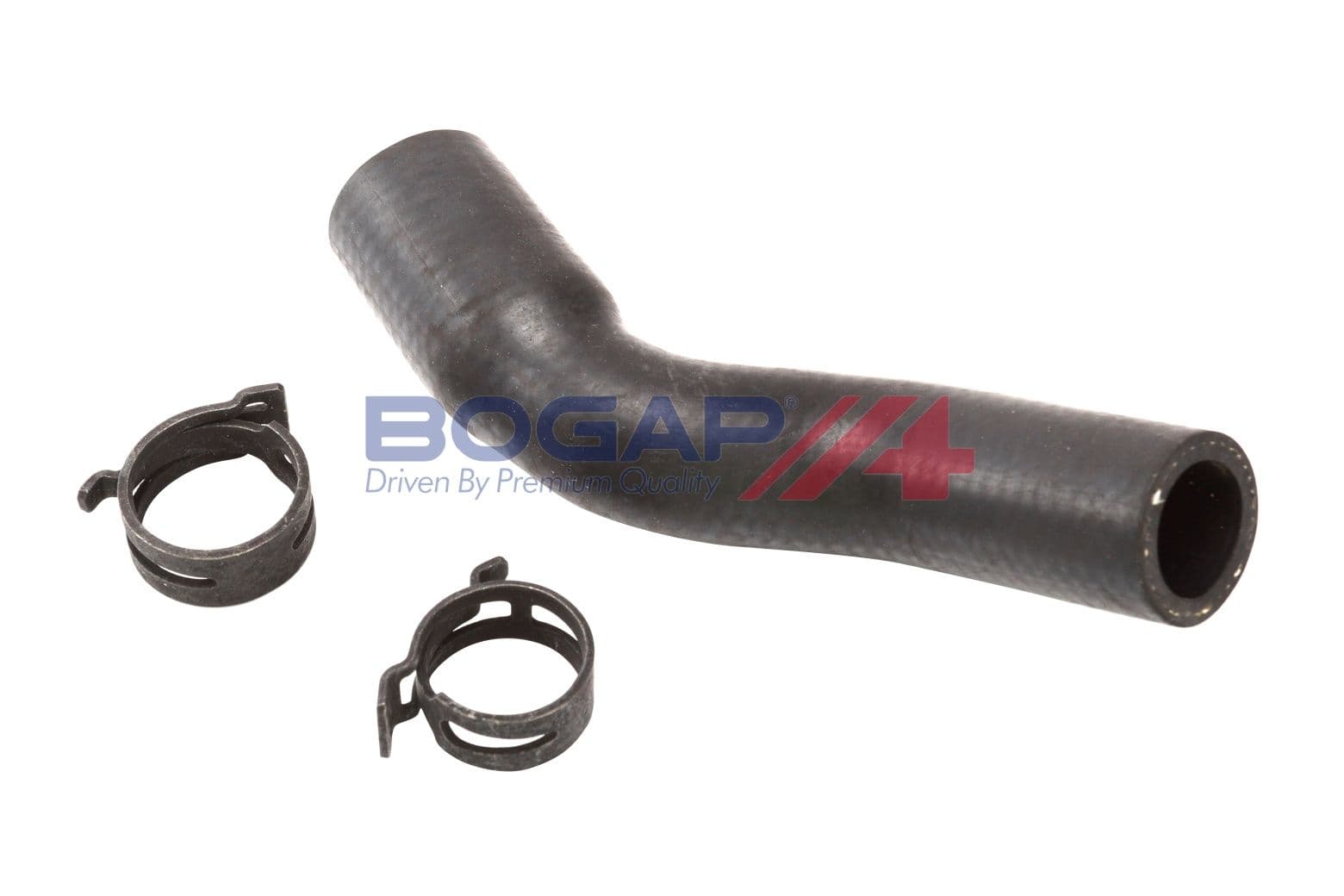 a4228283 Bogap Патрубок радіатора системи охолодження двигуна