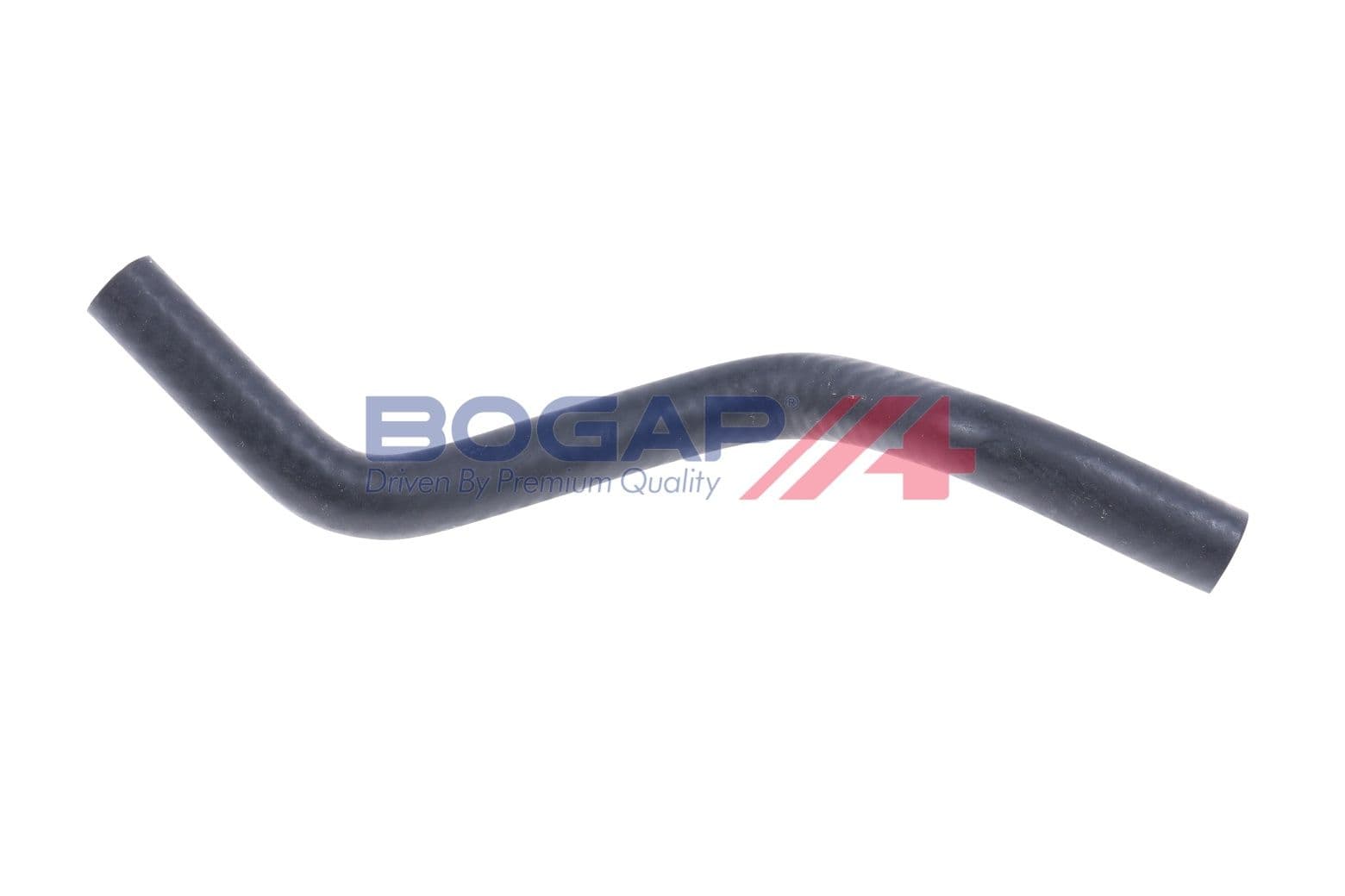 a4228233 Bogap Патрубок радіатора системи охолодження двигуна для Skoda Yeti