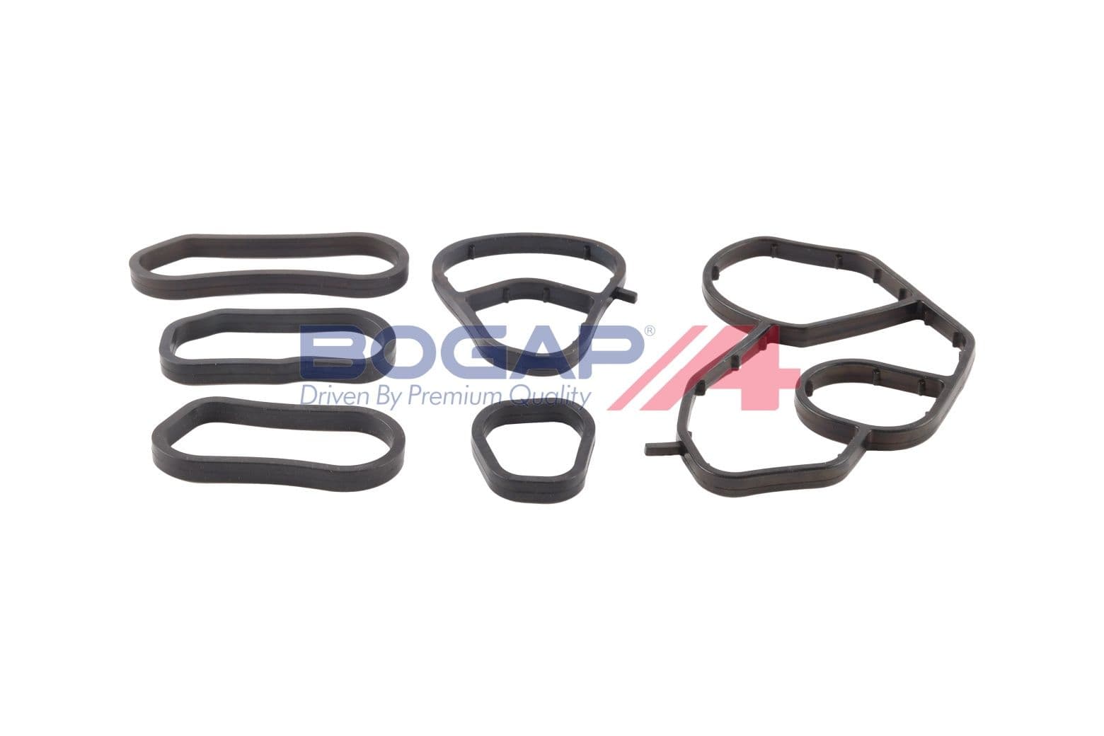 p4222101 Bogap Масляный радиатор двигателя