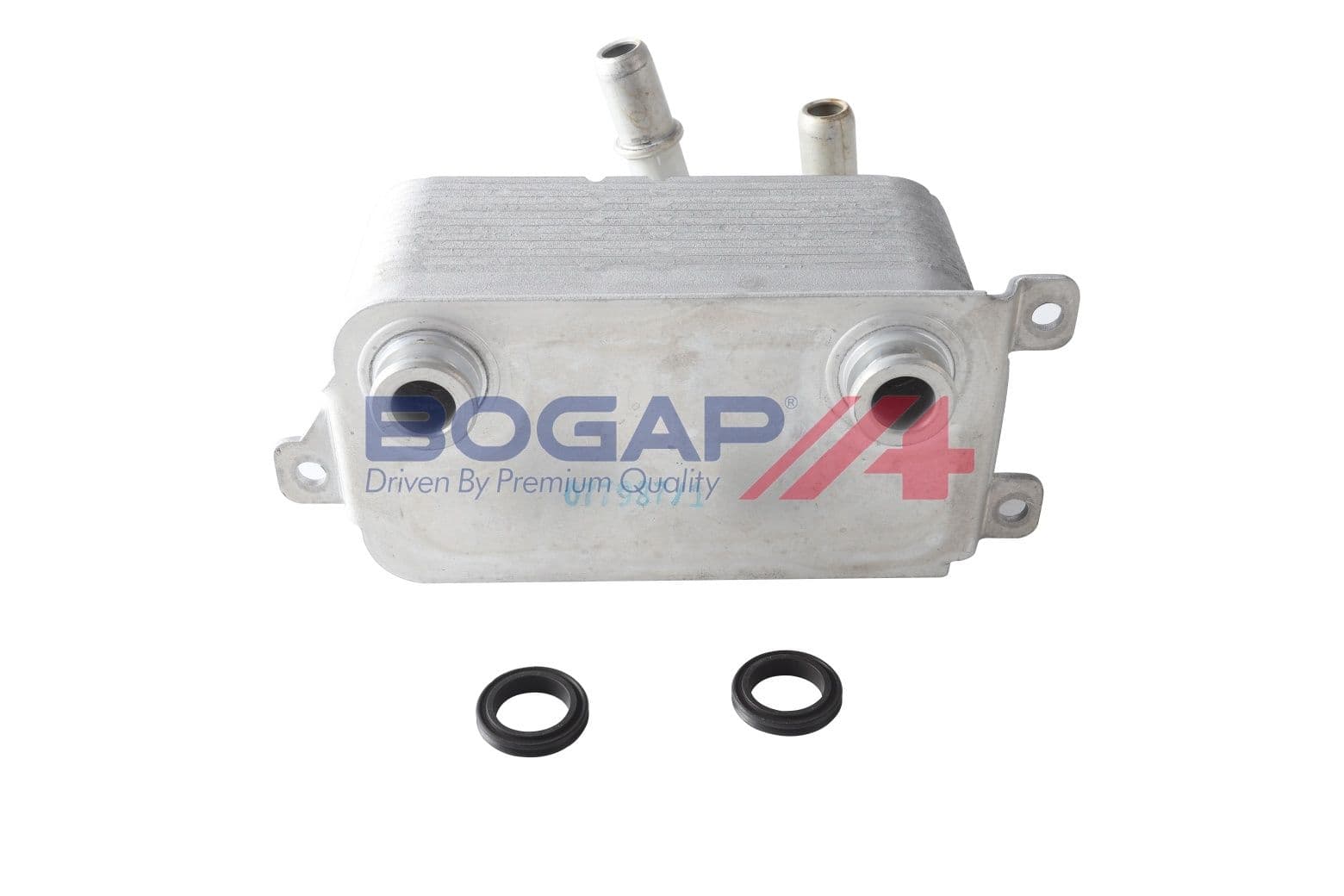 b4222105 Bogap Оливний радіатор двигуна