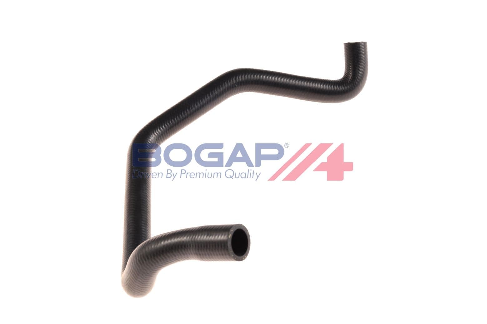 c4228195 Bogap Патрубок радіатора системи охолодження двигуна