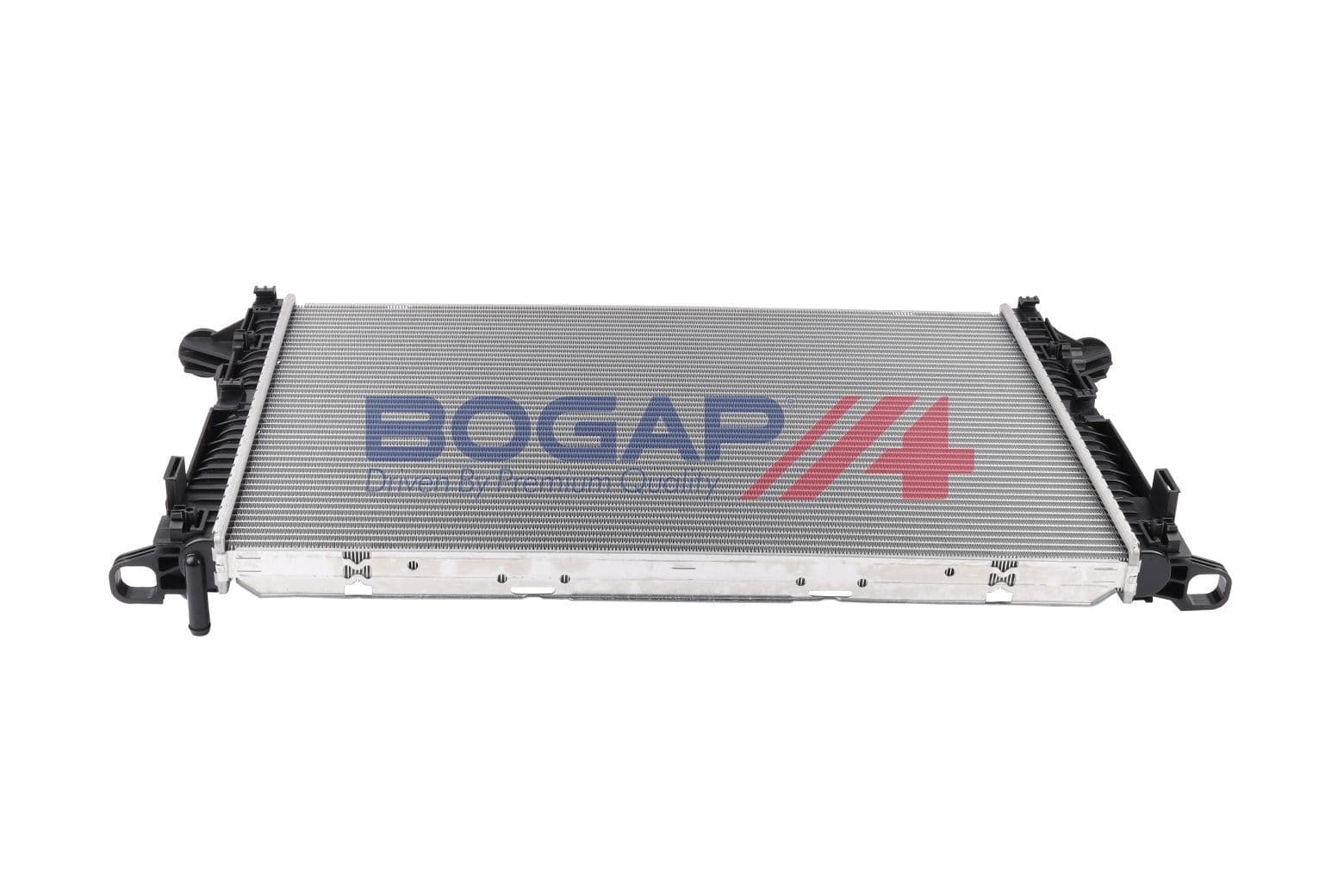 a4210286 Bogap Радіатор охолодження двигуна