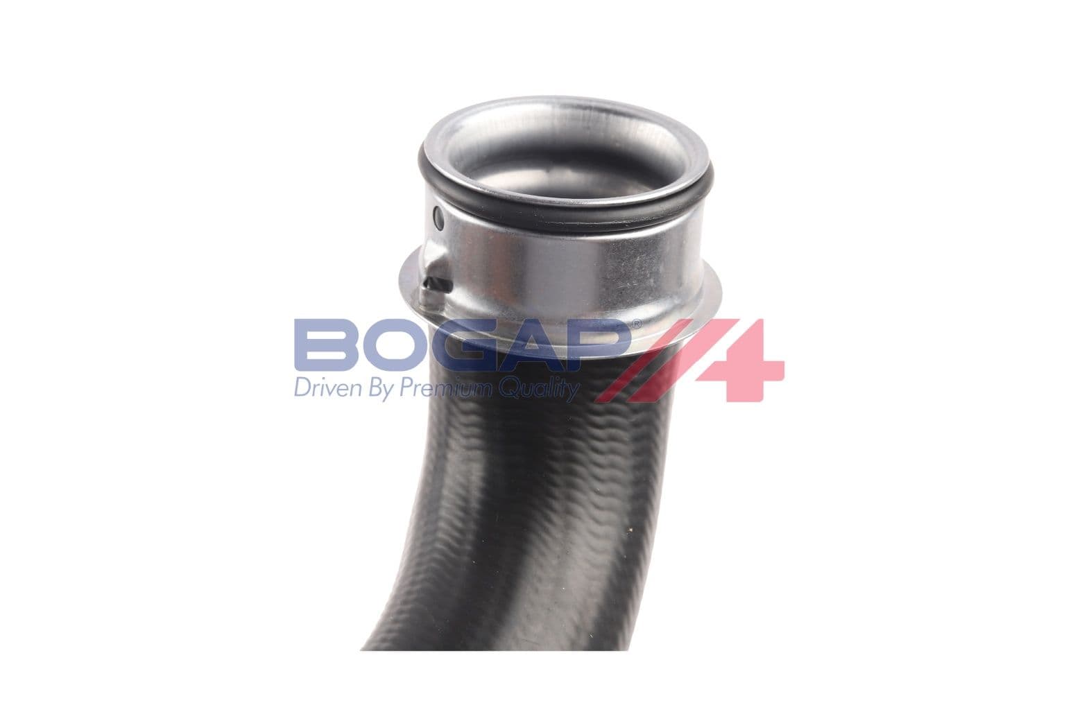 c4228295 Bogap Патрубок радиатора системы охлаждения двигателя