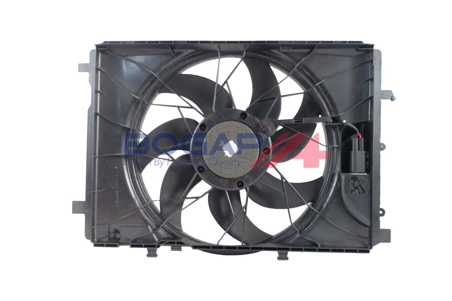 c4243109 Bogap Вентилятор системы охлаждения двигателя