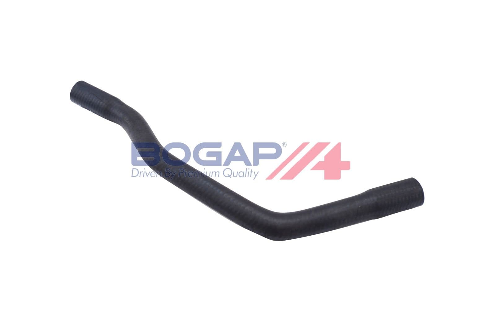 a4228443 Bogap Патрубок радіатора системи охолодження двигуна