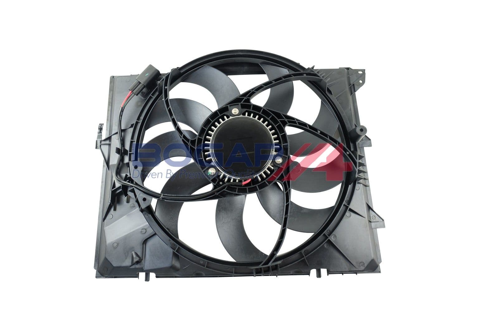 b4243110 Bogap Вентилятор системи охолодження двигуна