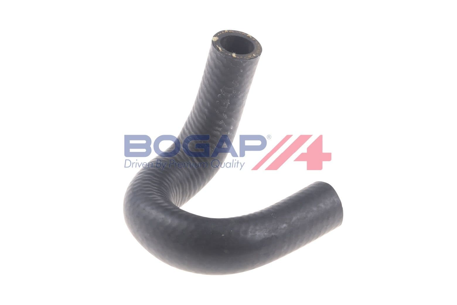 a4228282 Bogap Патрубок радиатора системы охлаждения двигателя