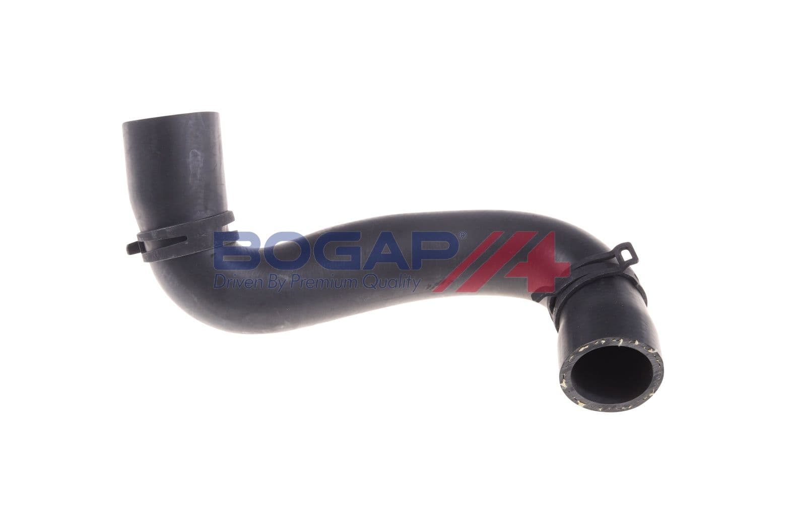 b4228218 Bogap Патрубок радіатора системи охолодження двигуна