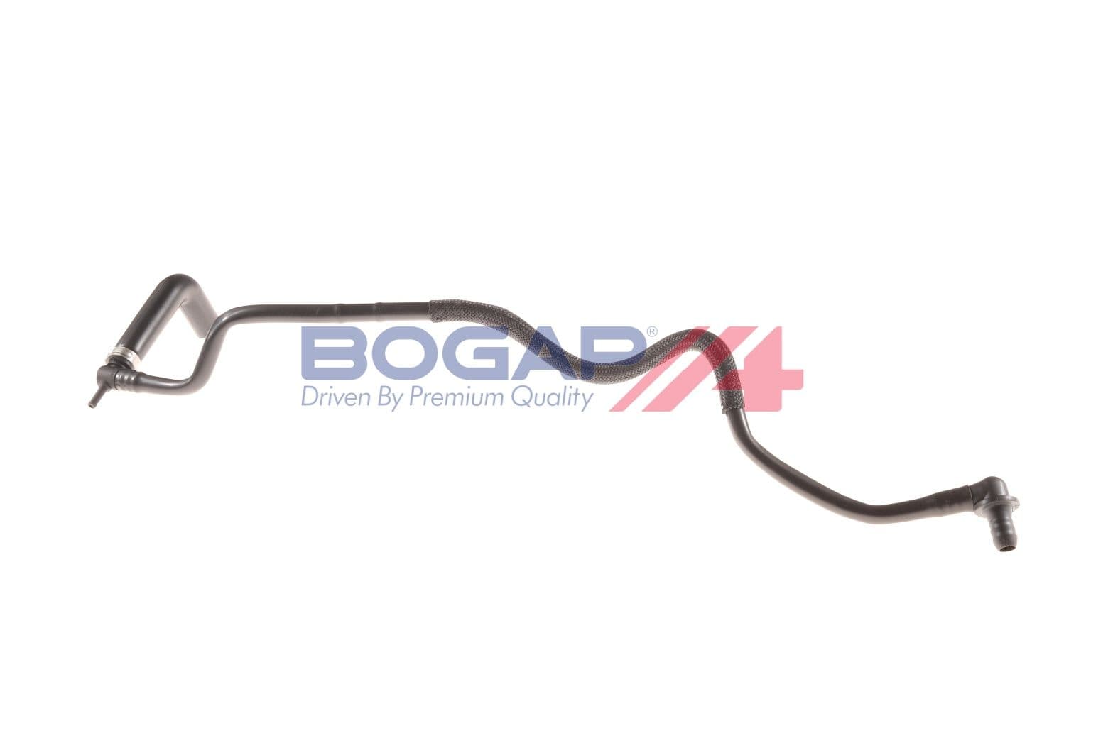 a1912129 Bogap Шланг вакуумного усилителя тормозной системы