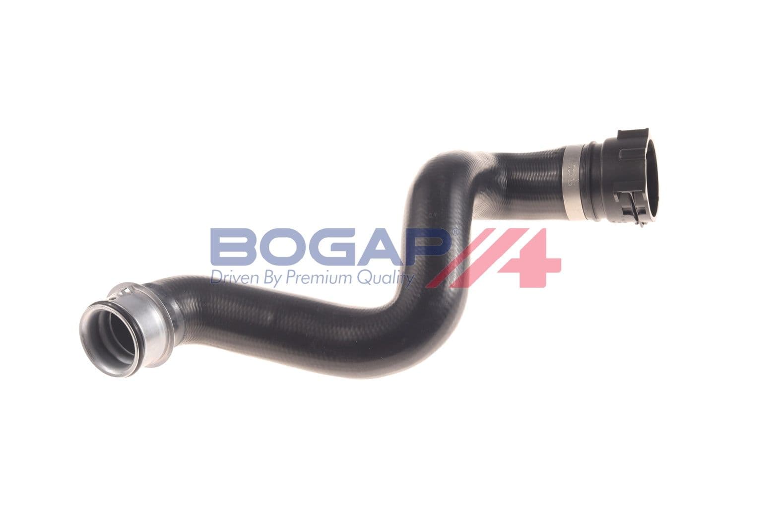 c4228211 Bogap Патрубок радіатора системи охолодження двигуна