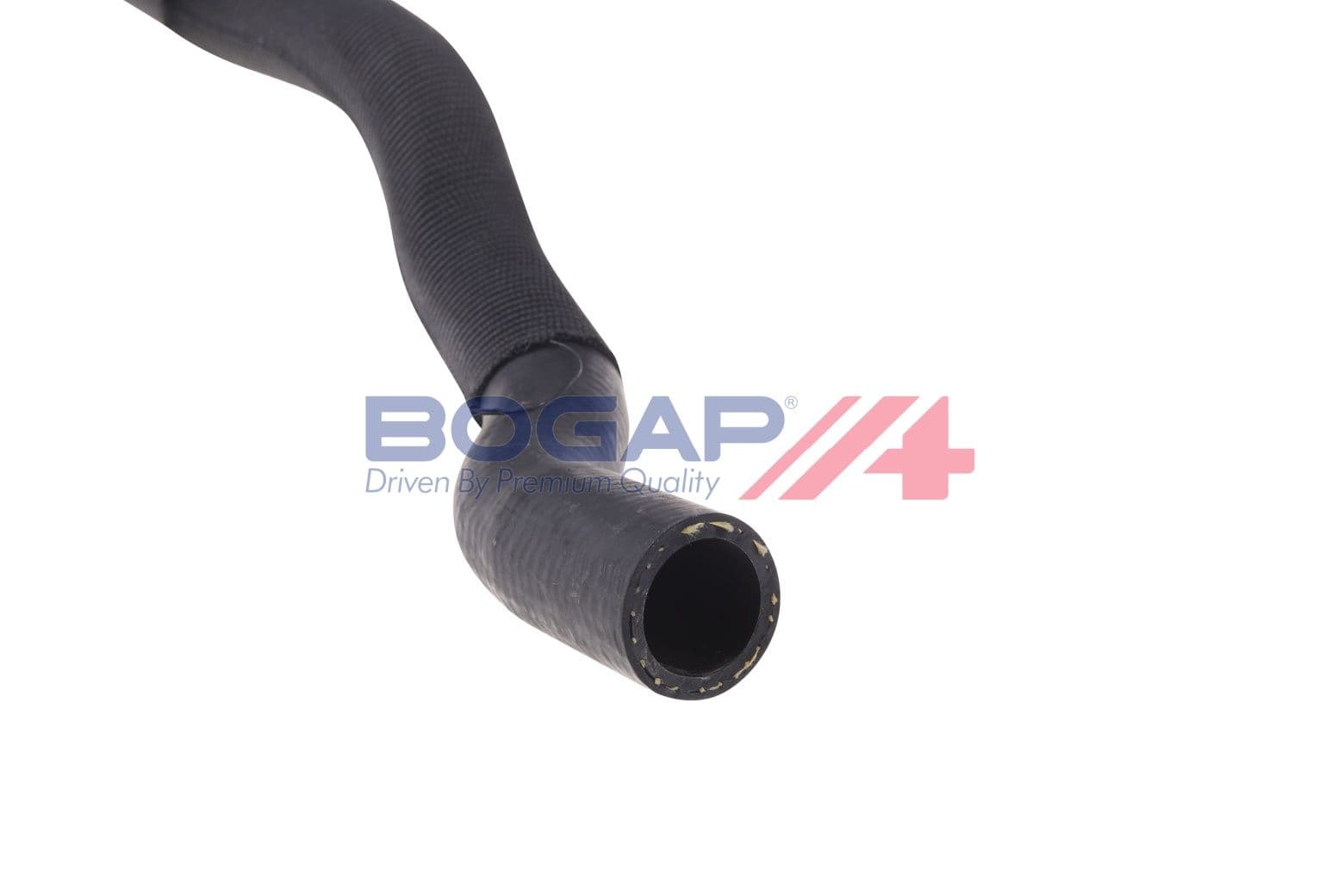 b4228312 Bogap Патрубок радіатора системи охолодження двигуна