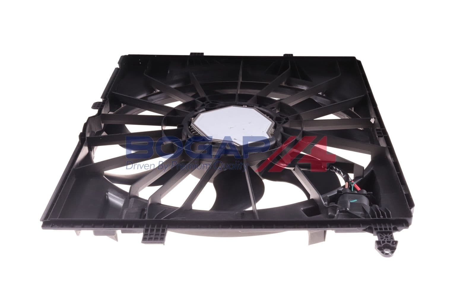 c4243133 Bogap Вентилятор системы охлаждения двигателя