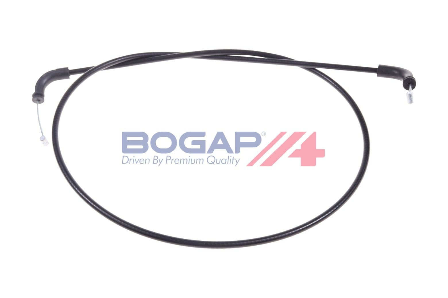 b5114101 Bogap Тросик замка капота для BMW 7 Series