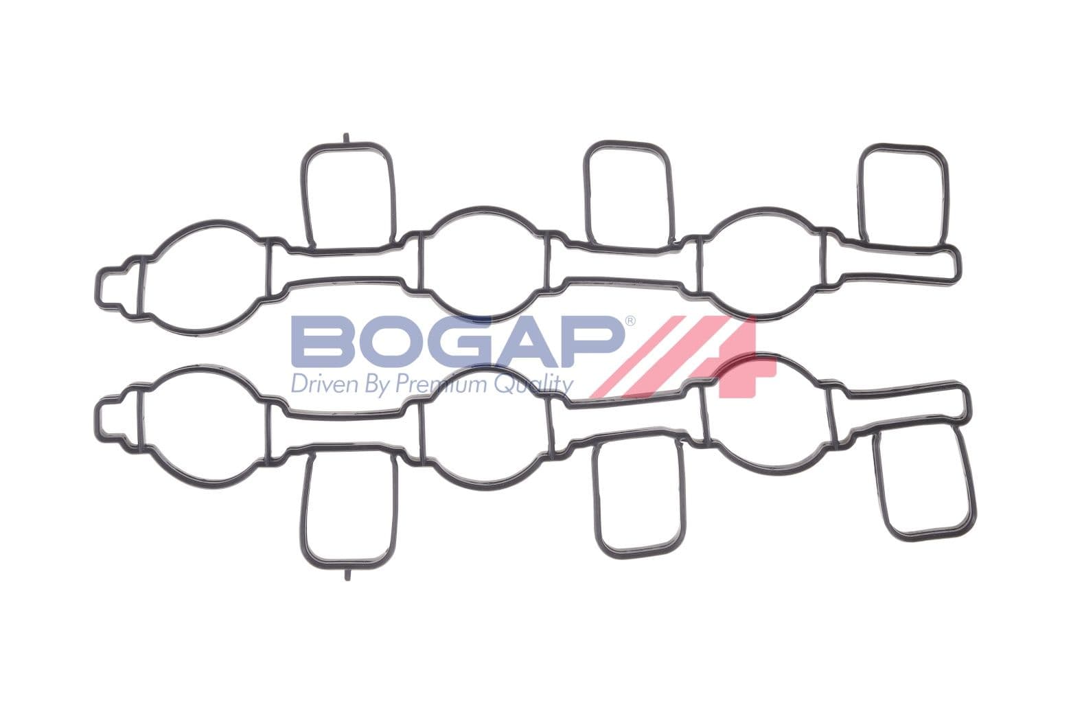 a2816100 Bogap Комплект прокладок впускного коллектора