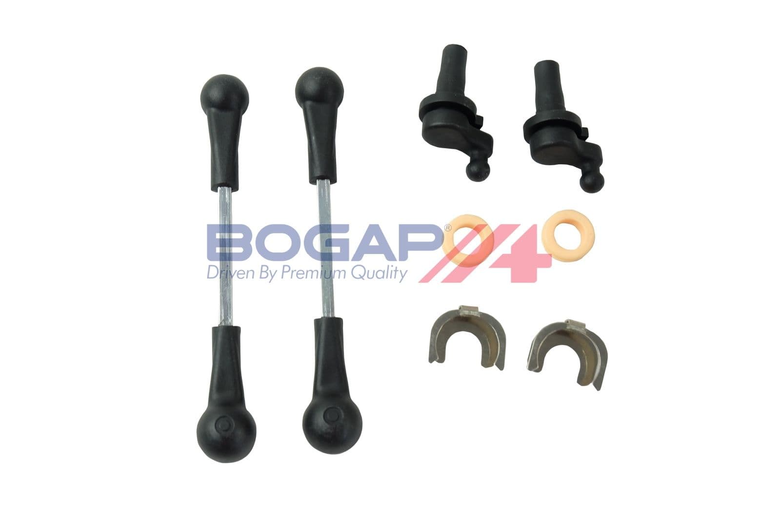 a2816102 Bogap Комплект прокладок впускного коллектора