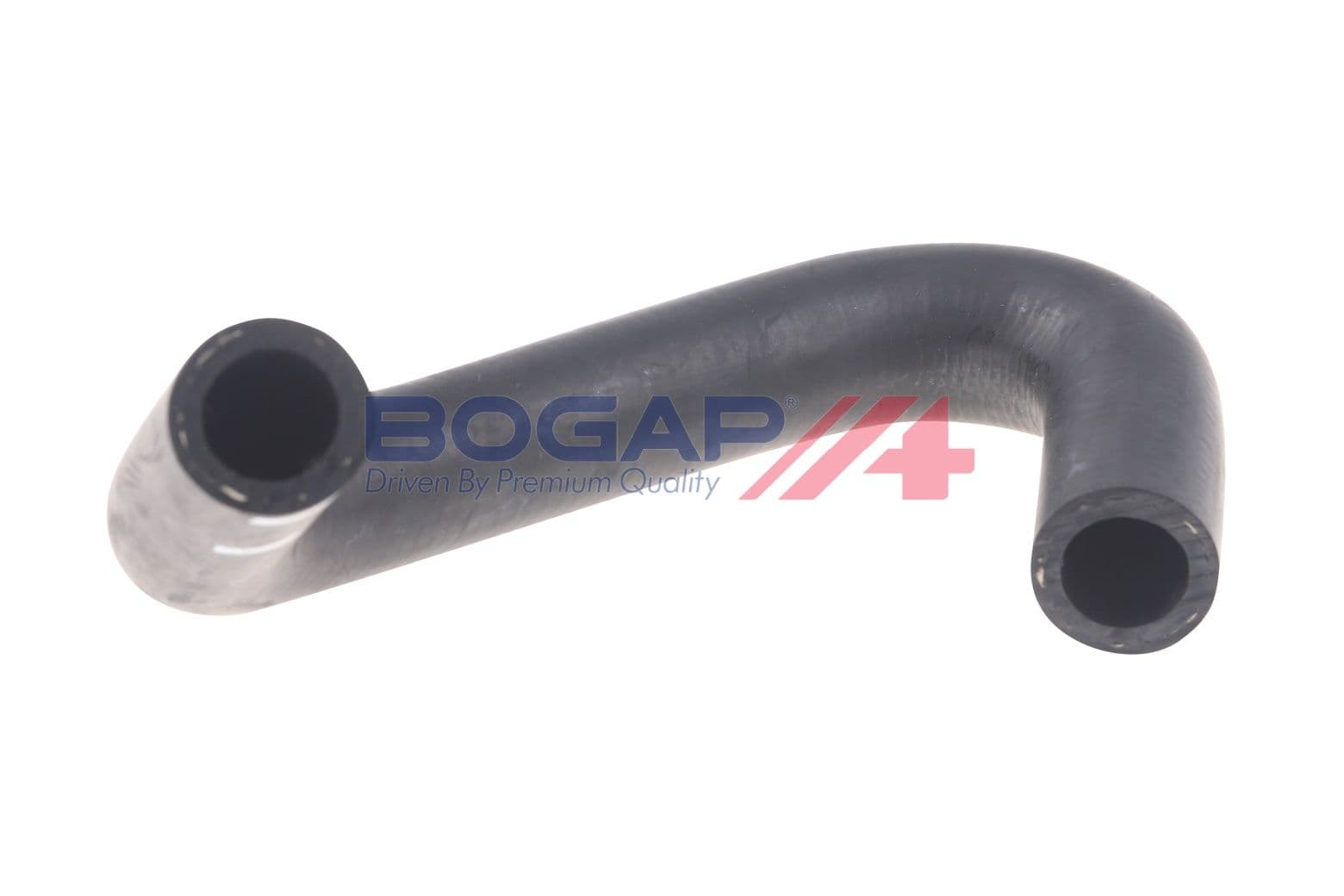a4228315 Bogap Патрубок радиатора системы охлаждения двигателя